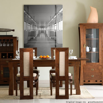 Dining Room Design Ideas by KALAdecor.com