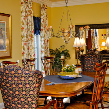 Dining Room Design Inspiration - Welcoming Decor for Dining