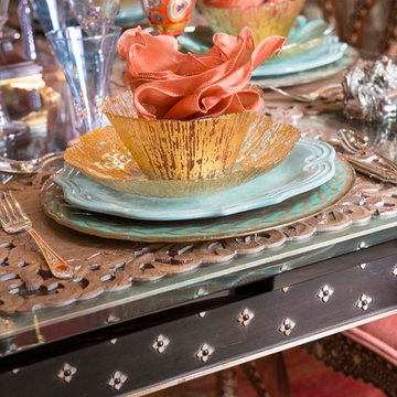 Dining Room Design | Place Setting