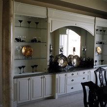 dining room cabinets