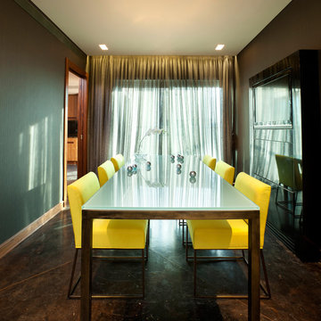 Wall Decor For Dining Room | Houzz