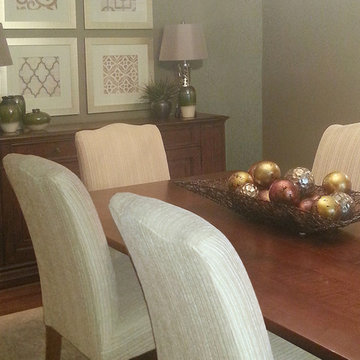 DINING ROOM, ENTRY, Transitional, 1st Floor, Penfield, NY
