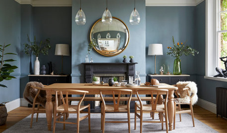 Is the Dining Room Making a Comeback?