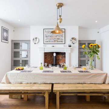 Dining room for entertaining, Kemptown, Brighton
