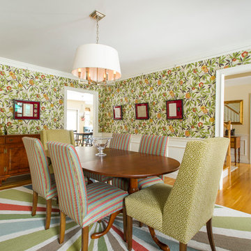 Dining Room for young couple with kids