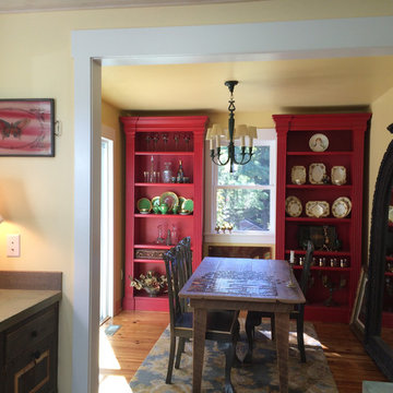 Dining Room from Kitchen