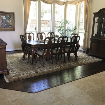Dining Room | Heirloom Collection, Bootstrap, Keller, TX