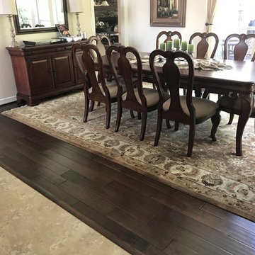 Dining Room | Heirloom Collection, Bootstrap, Keller, TX