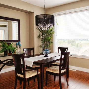 Dining Room Home Staging to Sell