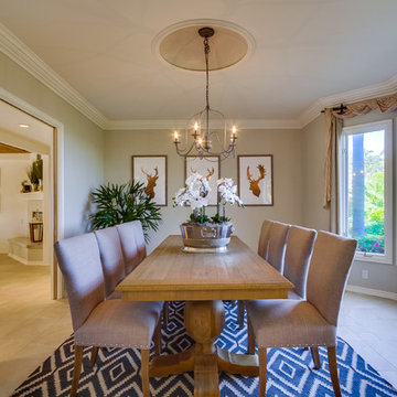 Dining Room - Home Staging