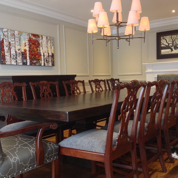 Dining Room in Beaconsfield