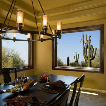 Dining Room in Scottsdale