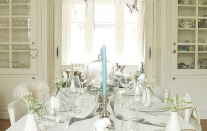 It's a Whiteout! Add Star Power to Your Interiors With White on White