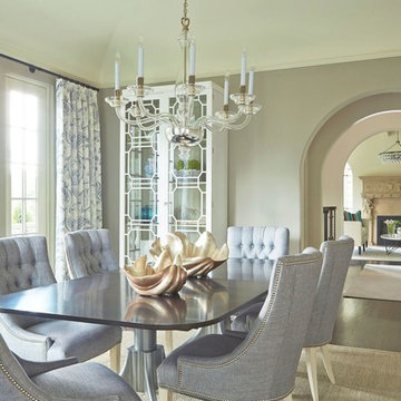 Dining Room - Lake of the Isles Parkway Residence