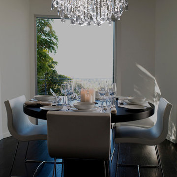Dining Room Lighting: Astoria Luminaire by Boyd Lighting