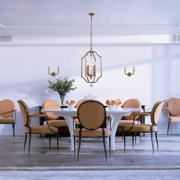 Dining Room Lighting: Traditional & Contemporary Style Portfolio