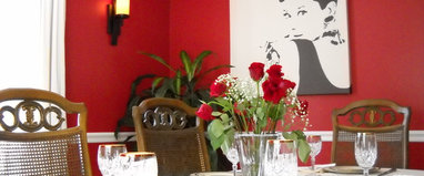 気持ちを伝える Ny流バレンタインデーの過ごし方 Houzz ハウズ