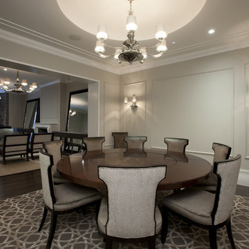 70 Inch Round Table Ideas Photos Houzz, How Many Seats At A 70 Round Table