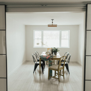 Dining Room Modin Rigid Customer Space - Lachlan