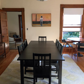 Dining Room Move & Update