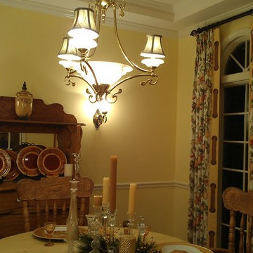 Dining room Naperville