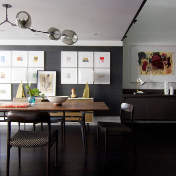 Dining Room – NYC Apartment, New York