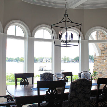 Dining Room, Ogden, Lake Wawasee, Syracuse, IN