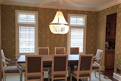 Dining Room on Forest