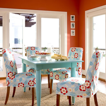 Dining Room painted with C2 Paint