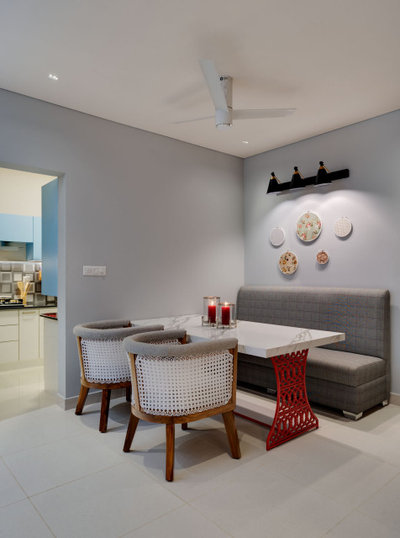 Modern Dining Room by Signa Design