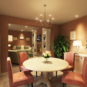 Dining Room Proposal