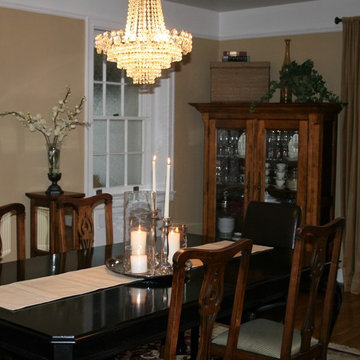 Dining Room Redesign