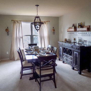 Dining Room Redesign