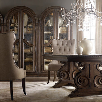 Dining Room: Rhapsody Collection by Hooker