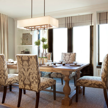 Dining Room: Robeson Design