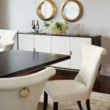 Dining Room Scenes (Updated)