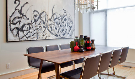 Houzz Tour: Space-Maximized Victorian in Toronto