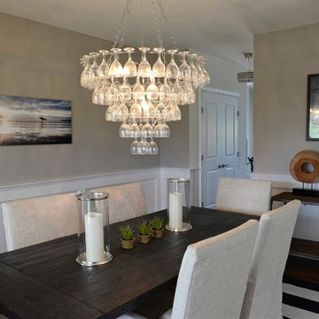 DINING ROOM, SOUTHAMPTON, NY