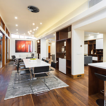 Dining Room - Southeast View