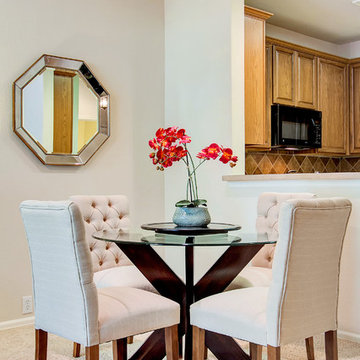 Dining Room Staging