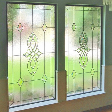 Dining Room Stained Glass