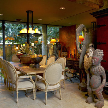 DINING ROOM.  The Cove II, Indian Wells, CA
