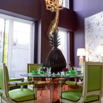 Dining Room: Todd Alexander Romano, LLC