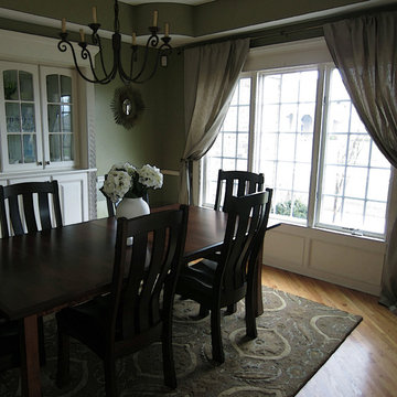 Dining Room : Traditional Beauty