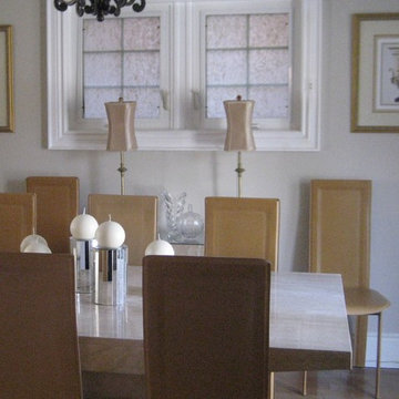 Dining Room-Updated Home-Leaside