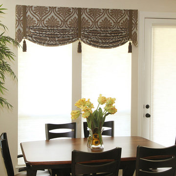 Dining Room Valance by Star Furniture