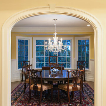 Dining Room - Wellesley Renovation - 05