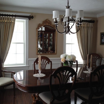 Dining Room, Whitinsville, MA