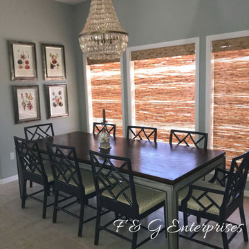 Dining Rooms by F & G Enterprises
