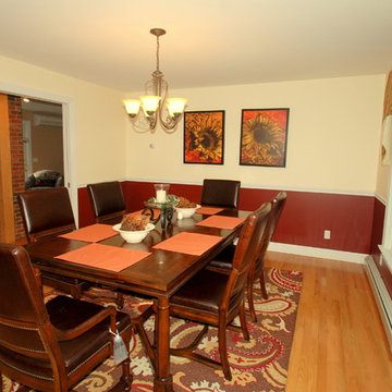 Dining Rooms by Kelly
